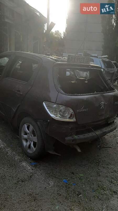 Хетчбек Peugeot 307 2006 в 
