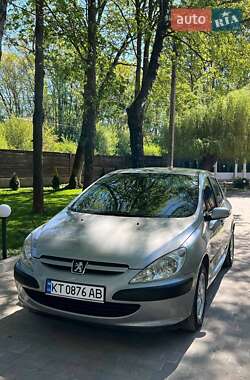 Хетчбек Peugeot 307 2002 в 