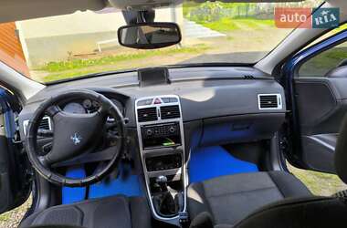 Універсал Peugeot 307 2008 в Стрию