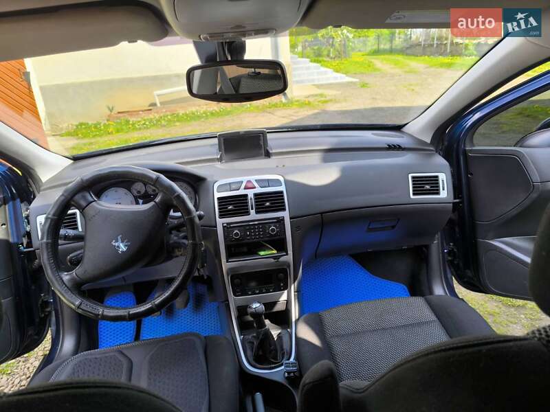 Універсал Peugeot 307 2008 в Стрию