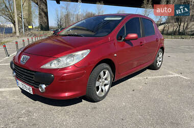 Хэтчбек Peugeot 307 2007 в Киеве