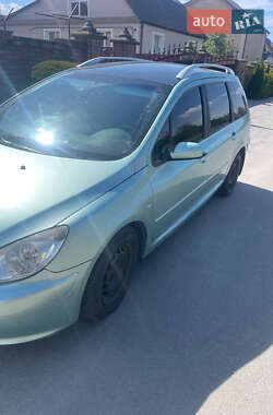 Универсал Peugeot 307 2004 в Ровно