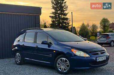 Универсал Peugeot 307 2004 в 