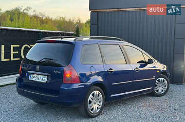 Универсал Peugeot 307 2004 в 