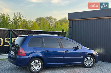 Универсал Peugeot 307 2004 в 