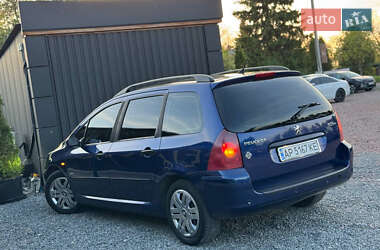 Универсал Peugeot 307 2004 в 