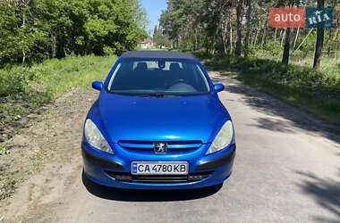 Хэтчбек Peugeot 307 2003 в Кропивницком