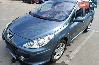 Универсал Peugeot 307 2005 в Киеве