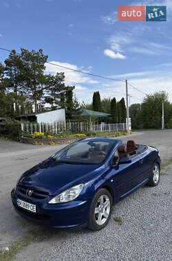 Кабріолет Peugeot 307 2004 в 
