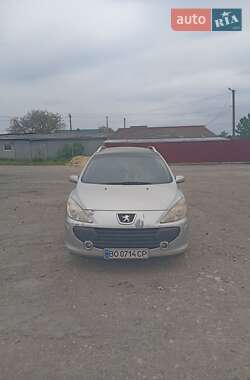 Универсал Peugeot 307 2006 в Тернополе