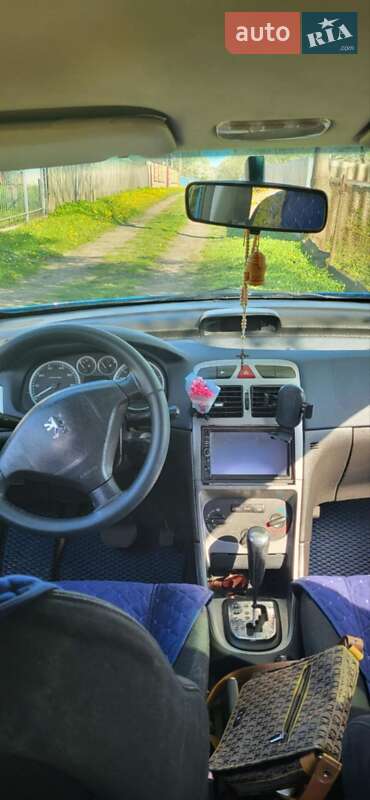 Хетчбек Peugeot 307 2003 в Бурштині