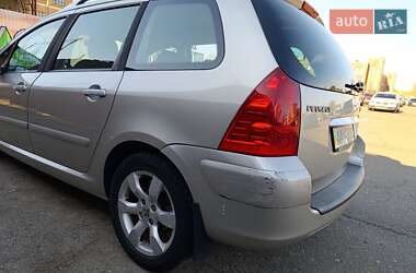 Універсал Peugeot 307 2007 в 
