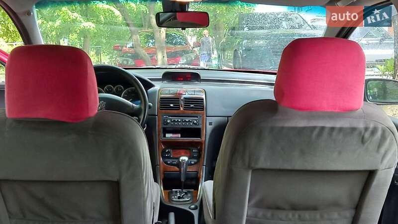 Хэтчбек Peugeot 307 2002 в Белой Церкви