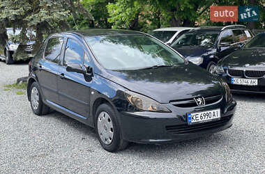 Хетчбек Peugeot 307 2003 в Дніпрі