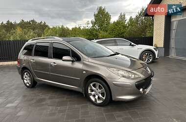 Універсал Peugeot 307 2005 в Луцьку