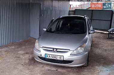 Універсал Peugeot 307 2004 в Броварах