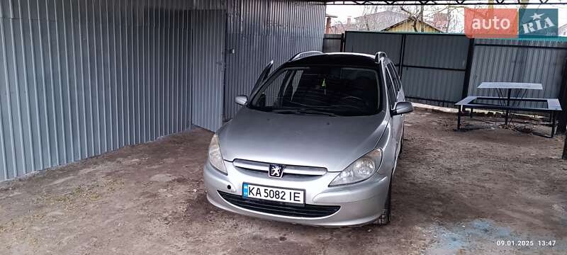 Peugeot 307 2004