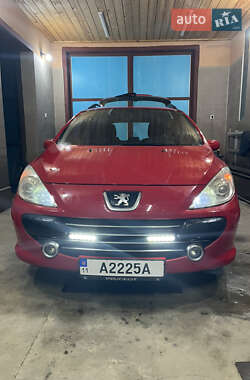 Універсал Peugeot 307 2005 в Козелеці