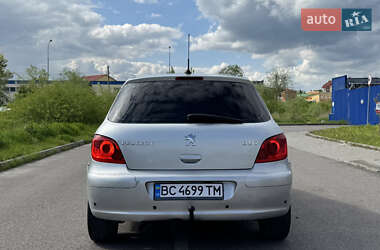 Хэтчбек Peugeot 307 2008 в 