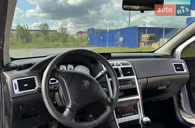 Хэтчбек Peugeot 307 2008 в 