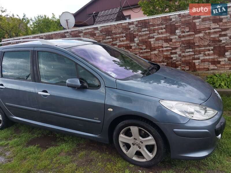 Универсал Peugeot 307 2005 в Виннице