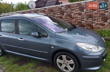 Универсал Peugeot 307 2005 в 
