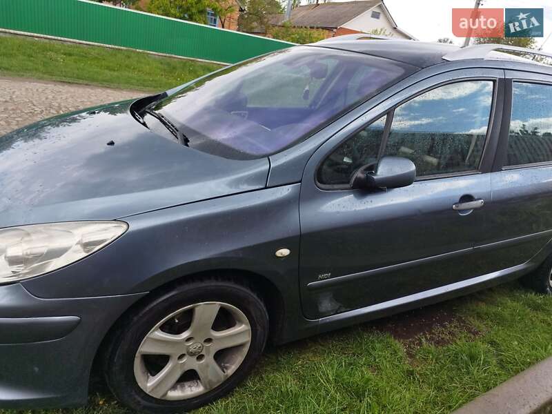 Универсал Peugeot 307 2005 в Виннице