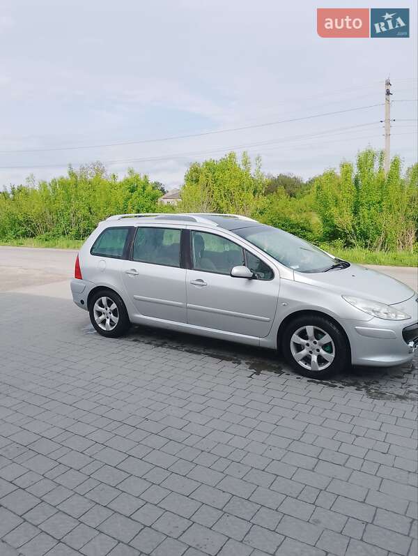 Універсал Peugeot 307 2006 в Тернополі