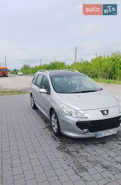 Універсал Peugeot 307 2006 в Тернополі