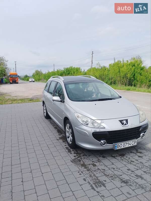 Peugeot 307 2006