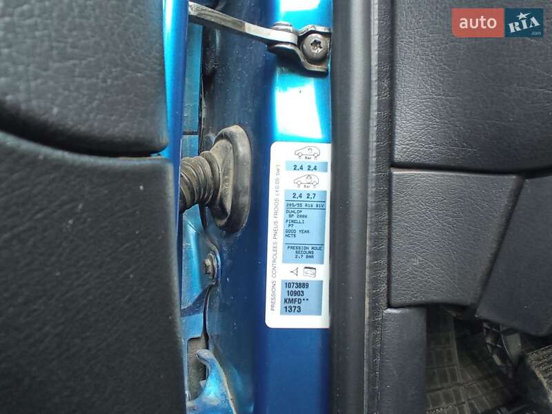 Хетчбек Peugeot 307 2006 в Миргороді