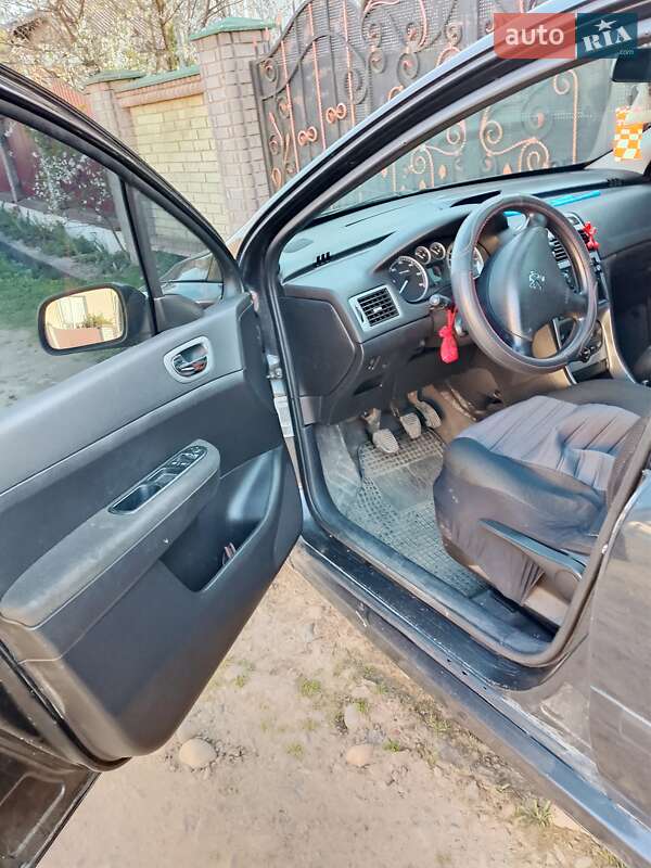 Універсал Peugeot 307 2003 в Івано-Франківську