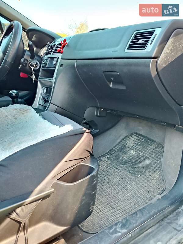 Універсал Peugeot 307 2003 в Івано-Франківську