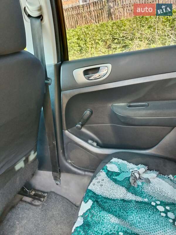 Універсал Peugeot 307 2003 в Івано-Франківську