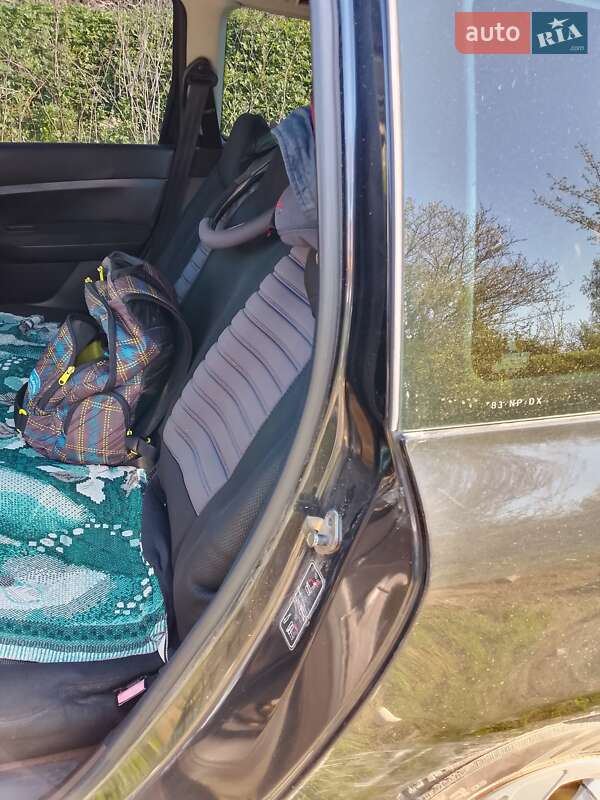 Універсал Peugeot 307 2003 в Івано-Франківську