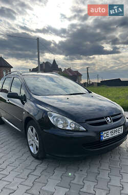 Универсал Peugeot 307 2004 в Черновцах