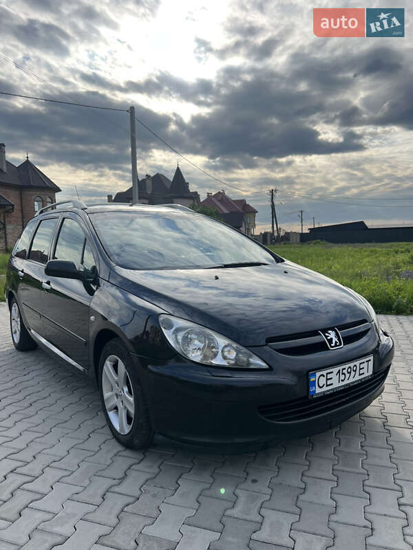Універсал Peugeot 307 2004 в 
