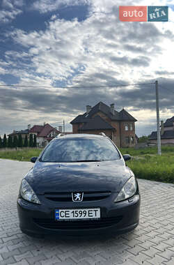 Універсал Peugeot 307 2004 в 