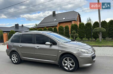 Універсал Peugeot 307 2005 в Луцьку