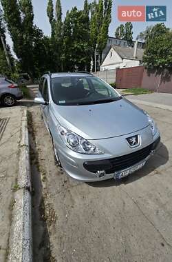 Универсал Peugeot 307 2006 в Днепре