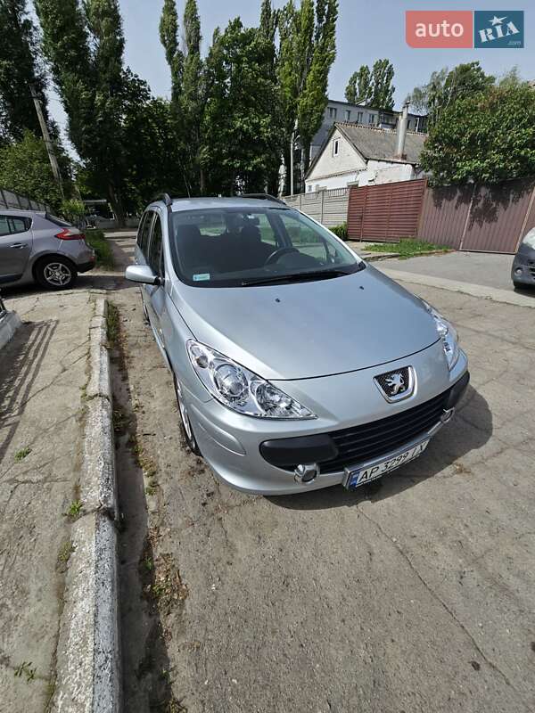 Peugeot 307 2006