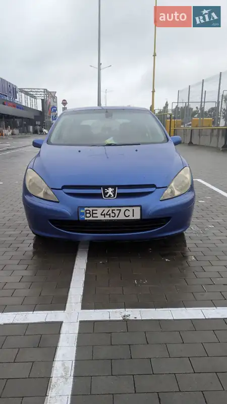 Peugeot 307