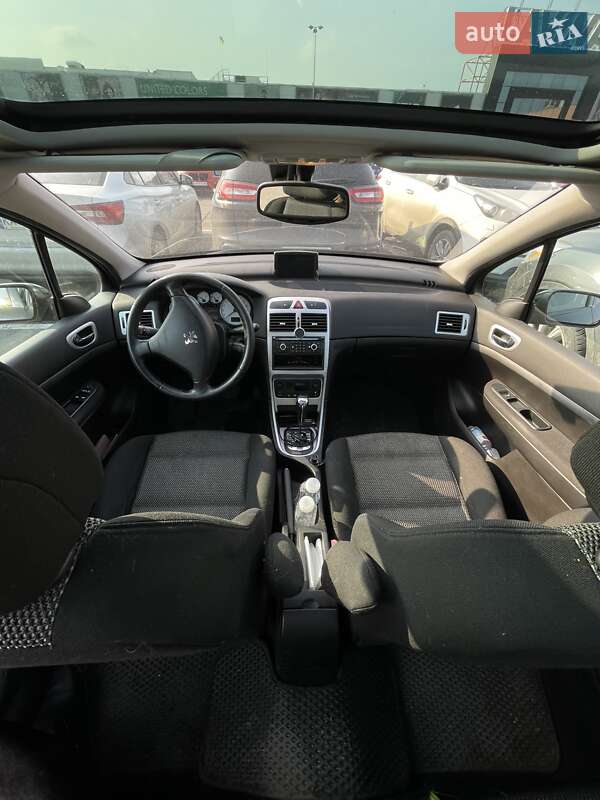 Хетчбек Peugeot 307 2008 в Києві