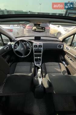 Хэтчбек Peugeot 307 2008 в 
