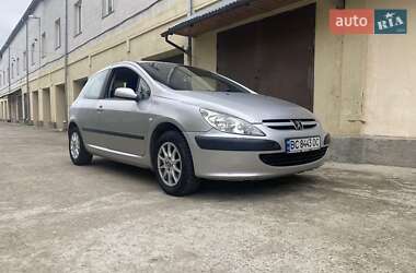 Хетчбек Peugeot 307 2003 в Самборі