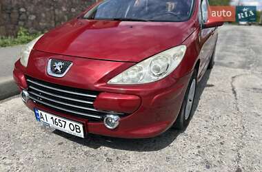 Універсал Peugeot 307 2007 в Обухові