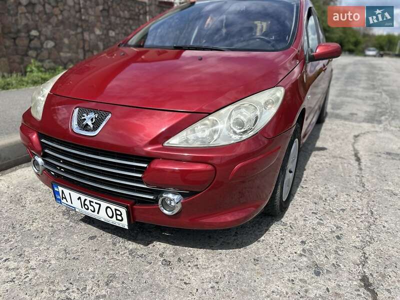 Універсал Peugeot 307 2007 в 