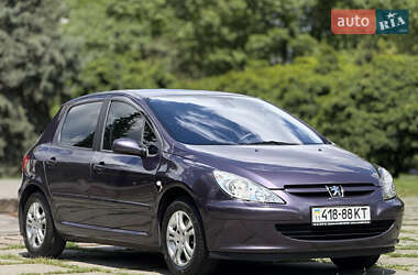 Хетчбек Peugeot 307 2003 в 