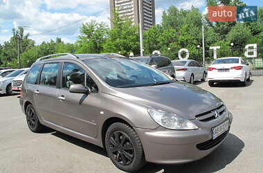 Універсал Peugeot 307 2003 в Києві