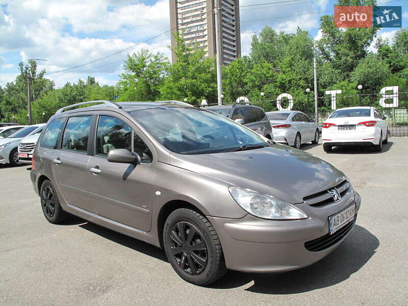 Peugeot 307 2003
